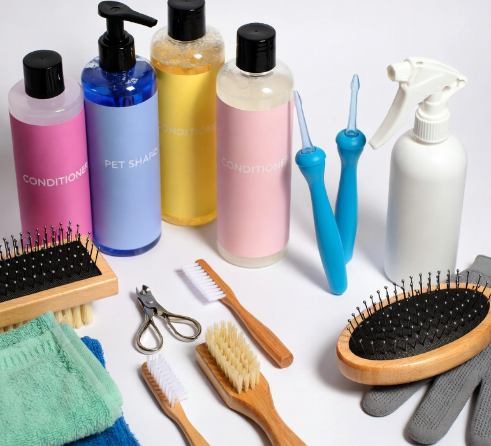 Pet Grooming Products