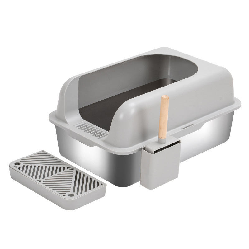 Cat Litter Box Automatic Cleaning